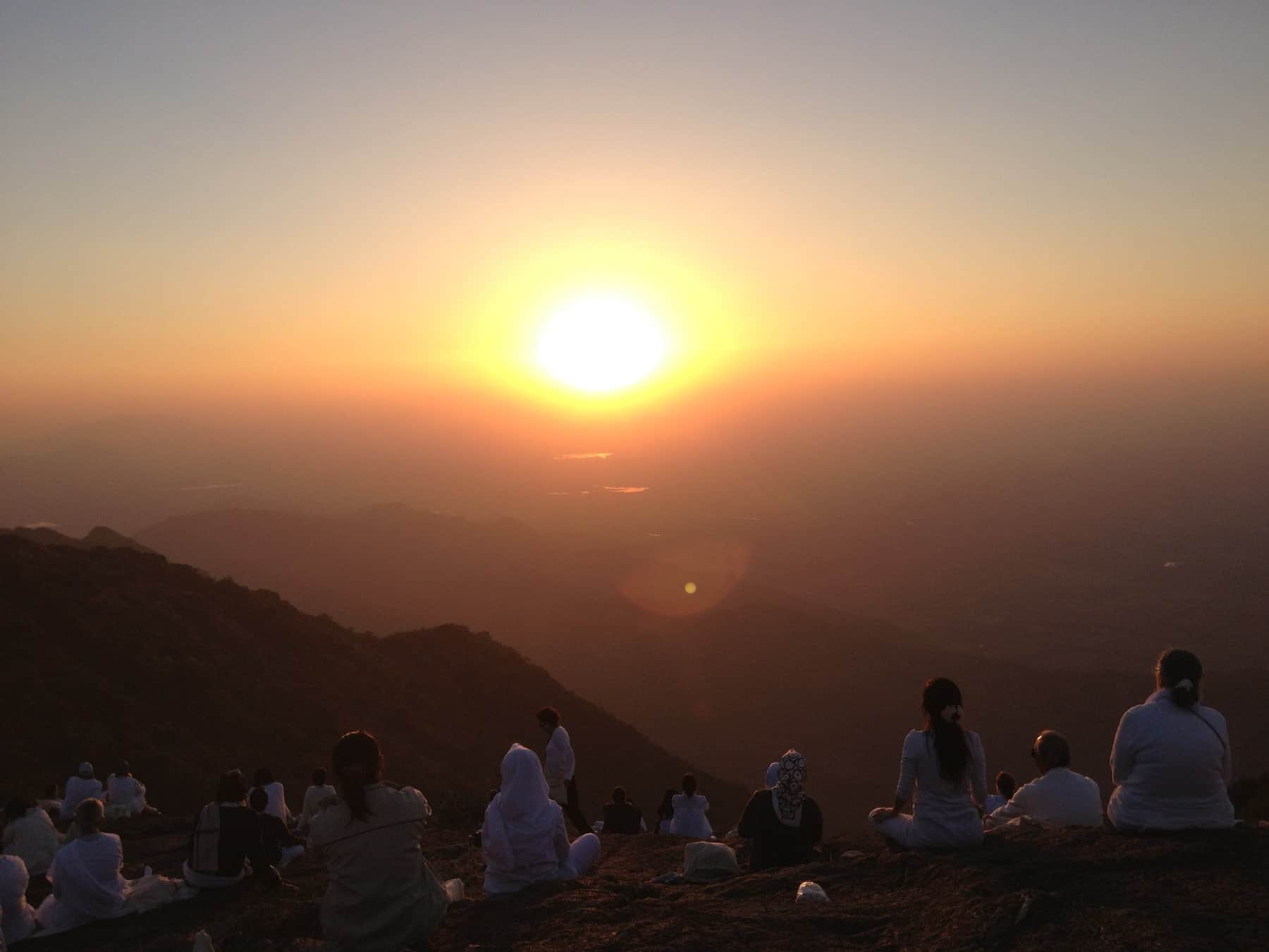 About the retreat